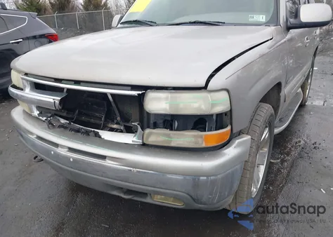 2001 Chevrolet Tahoe Lt z USA, uszkodzony, nr VIN 1GNEK13T31J107302